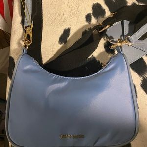 Blue Purse